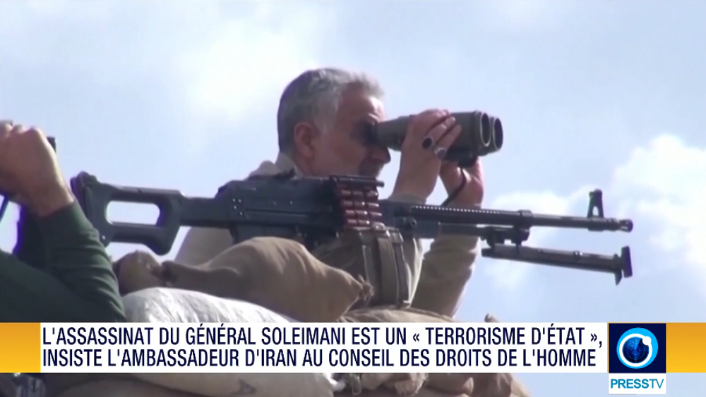 Iran Info du 2 juillet 2021