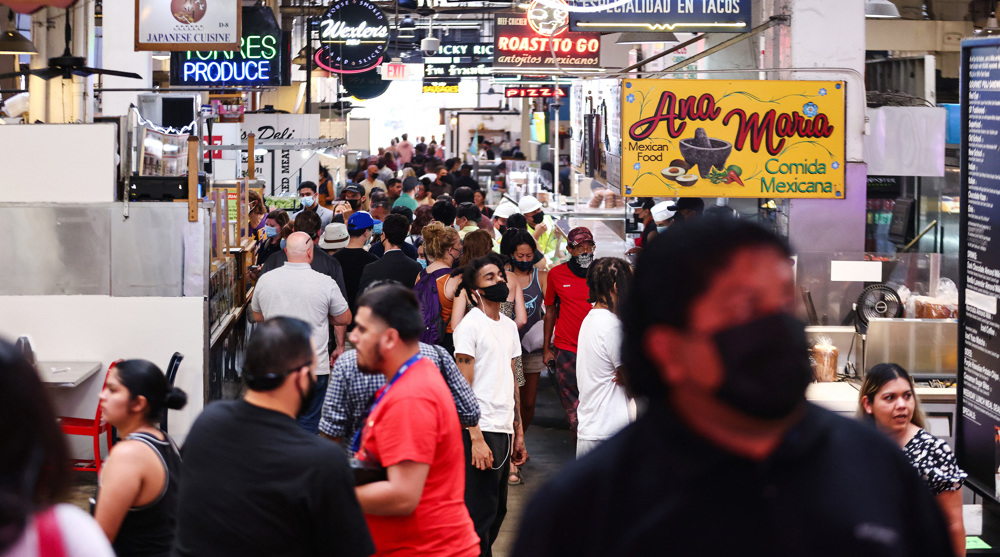 Pandemic resurgence feared in US as coronavirus cases rising rapidly  
