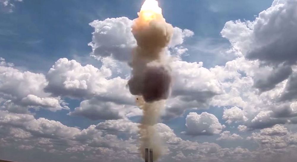 Russia successfully test-fires S-500 missile system