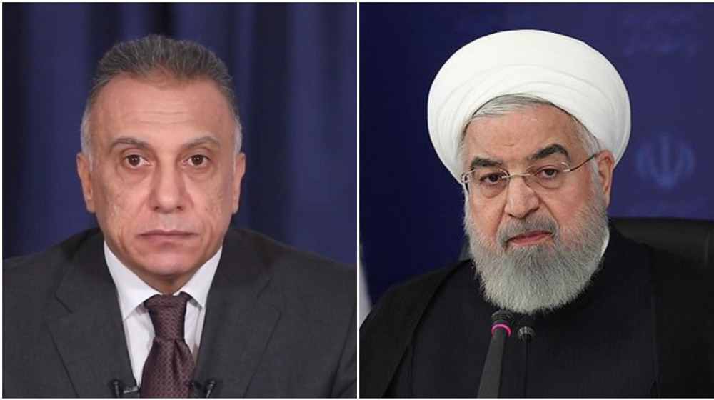 Rouhani warns Iraq against ‘complicated US game,’ foreign meddling in region