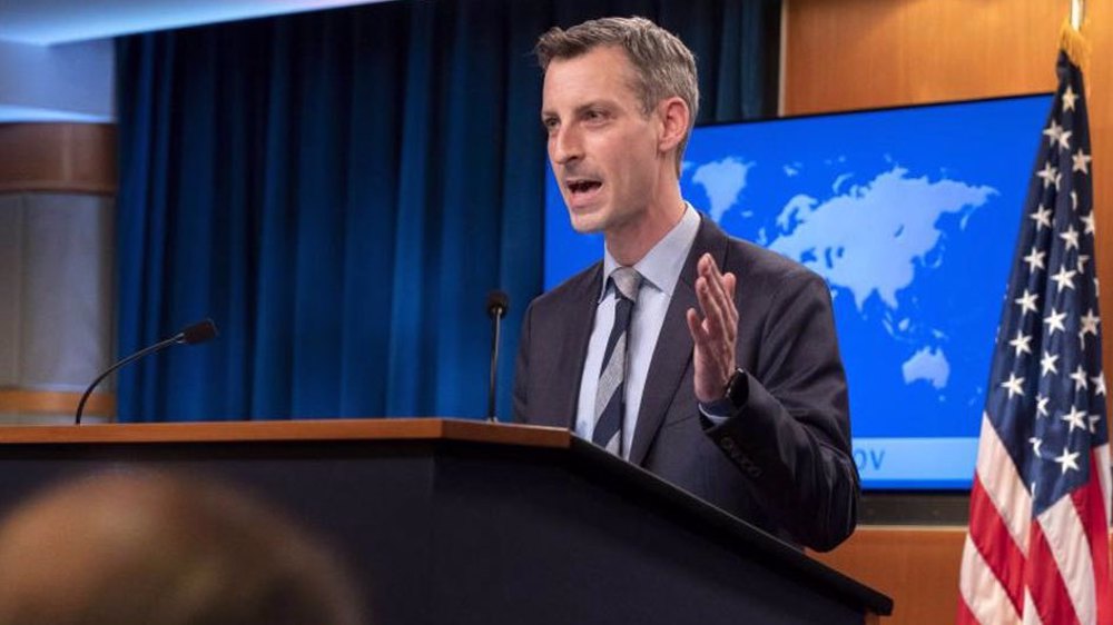 US says no easing of sanctions as WSJ unveils plans to choke off Iran China oil sales