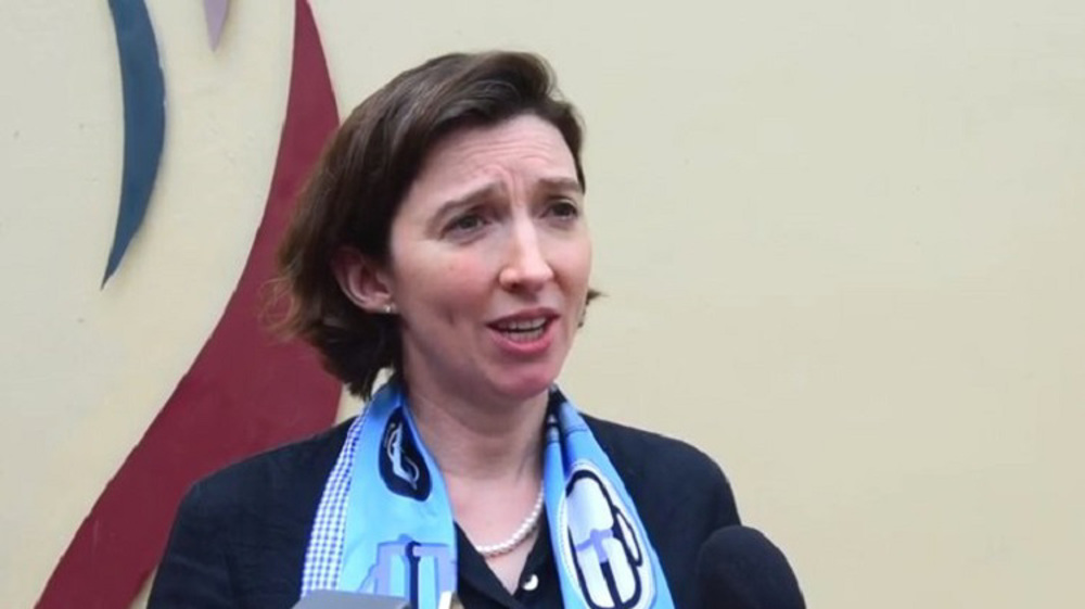 NCSC head uses first major speech to praise Israel 