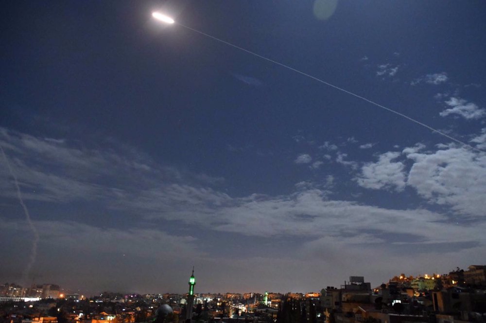 Syria warns of ‘serious repercussions’ after Israel launches airstrike on Aleppo