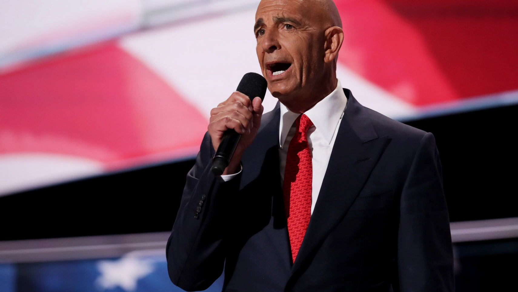 Trump ally arrested over working for UAE