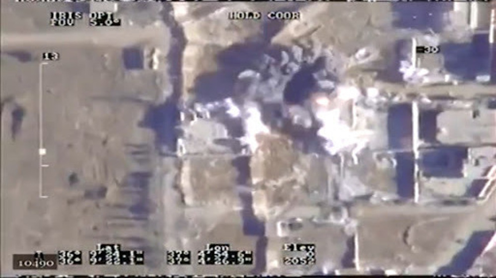 Syrie :  USA frappés à Al-Tanf par GAZA ! 