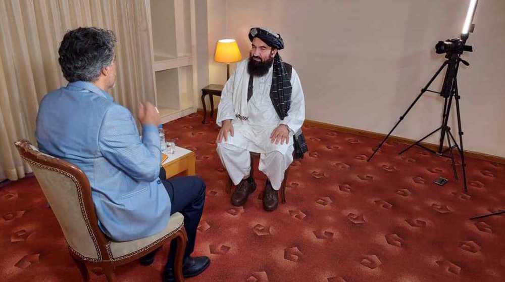All Americans must leave Afghanistan except diplomats: Top Taliban official to Press TV