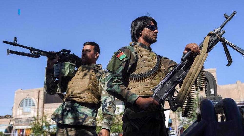 EU warns against military takeover by Taliban in Afghanistan