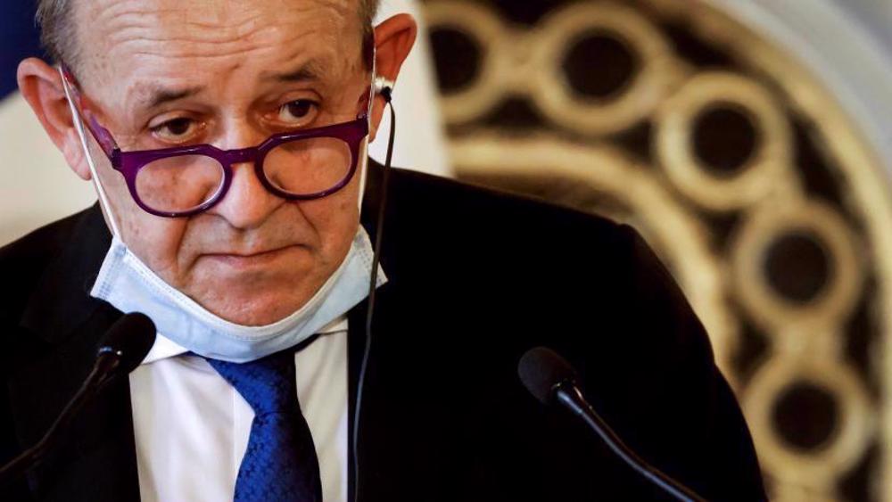 France accuses Erdogan of 'provocation' over Cyprus visit, remarks