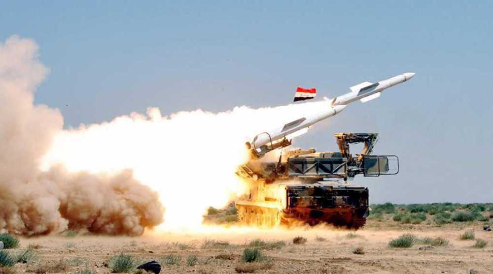 L’ultimatum de la Syrie à Israël
