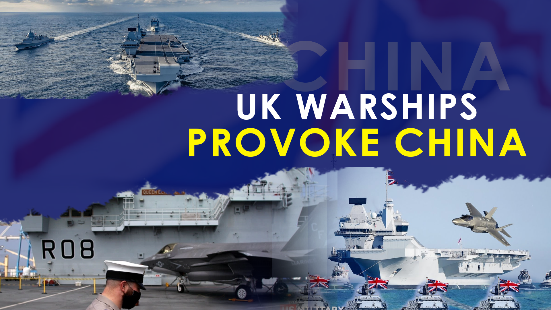 UK military adventurism