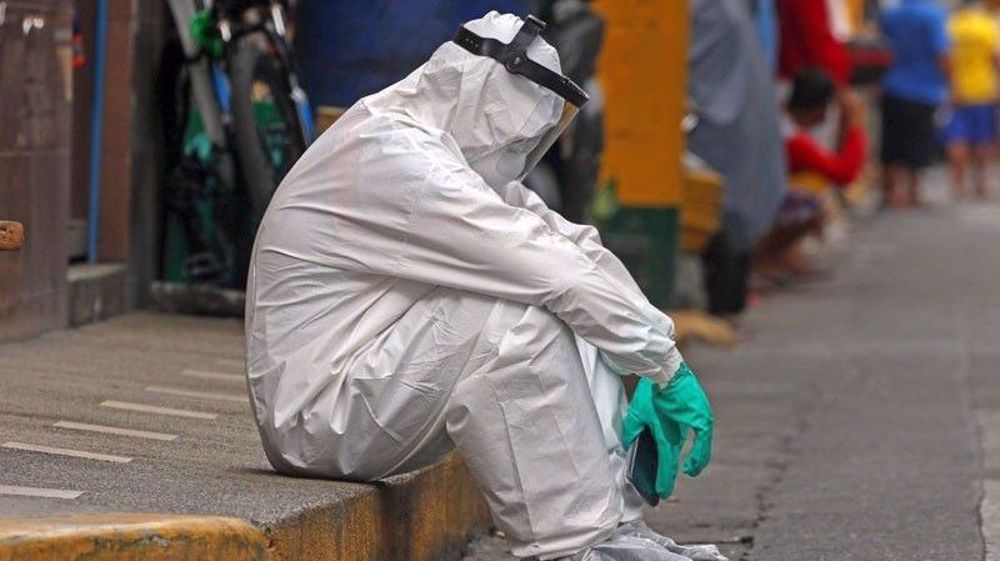 WHO concerned over 'long term' Covid-19 impact on mental health