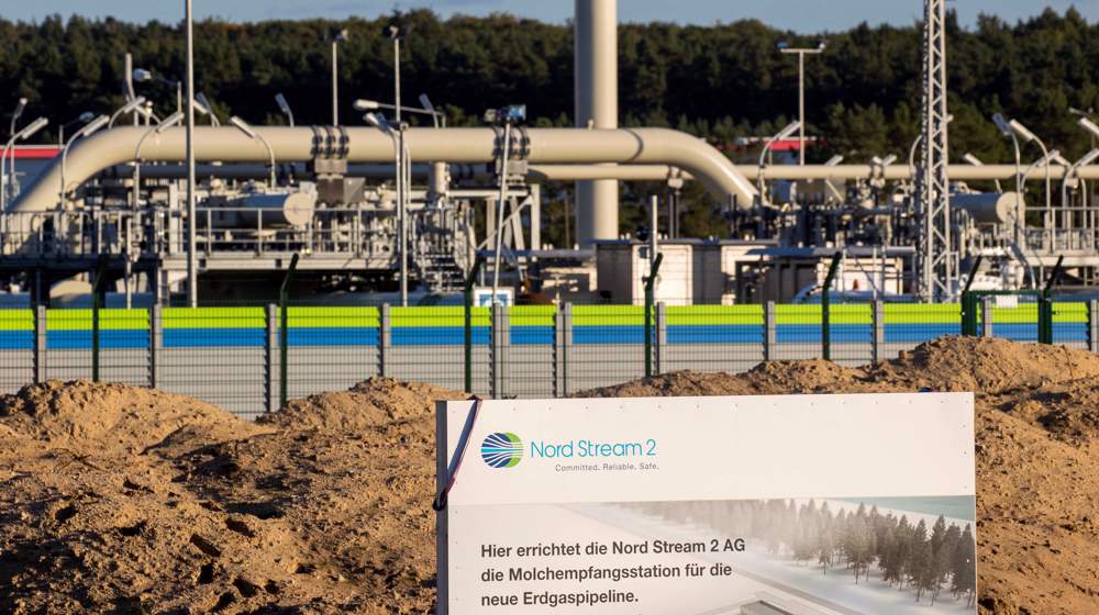 US, Germany strike deal on Russian Nord Stream 2 pipeline