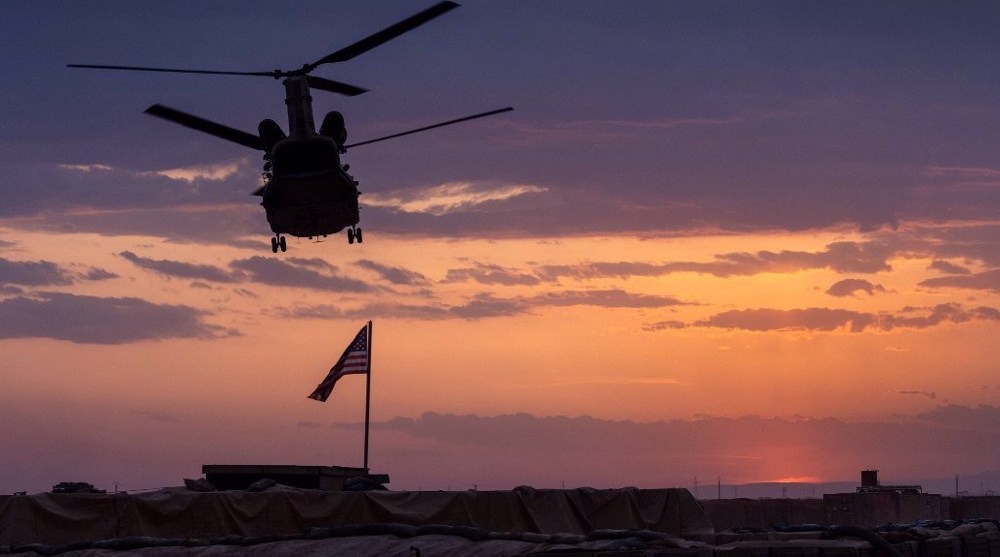 US aerial assault kills three in Syria’s Hasakah