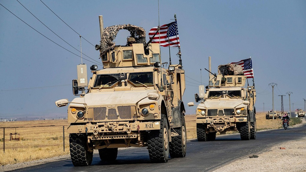 ‘US seeks to turn Iraq, Syria into American military-guarded oilfields’