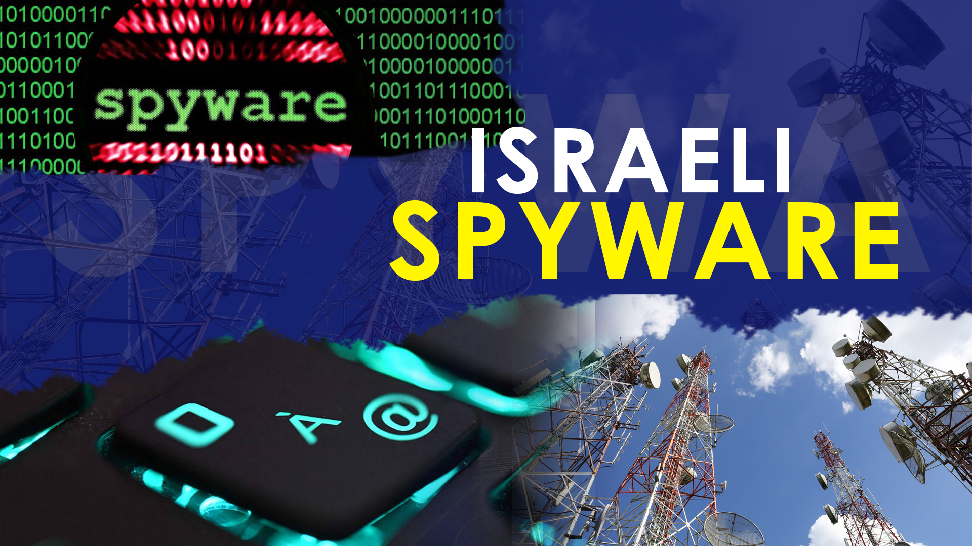 Israeli spyware