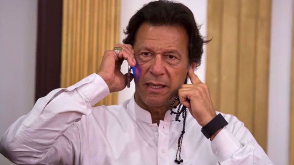 Pakistan urges UN to probe India’s use of Israel’s Pegasus to spy on Imran Khan