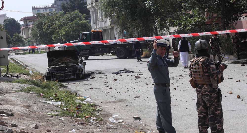 Afghanistan denies Taliban claim of seizing over 90% of borders