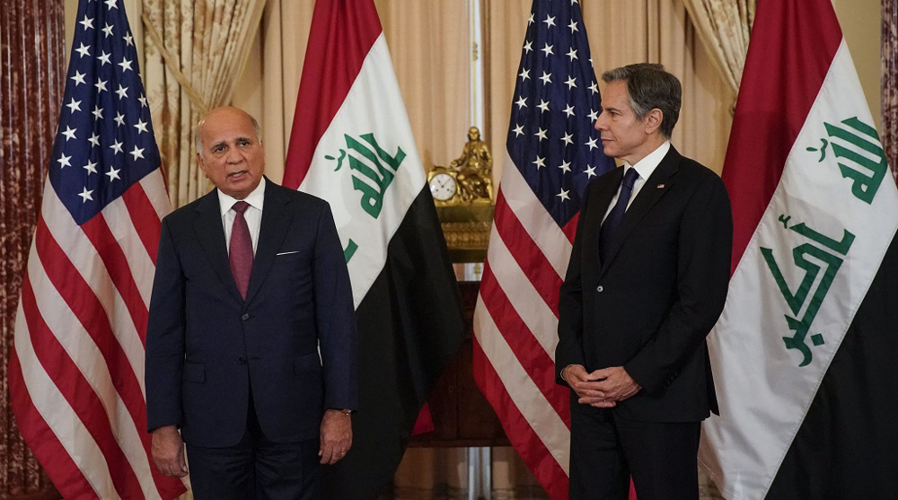 Iraqi resistance lambasts FM’s remarks on need for US troops