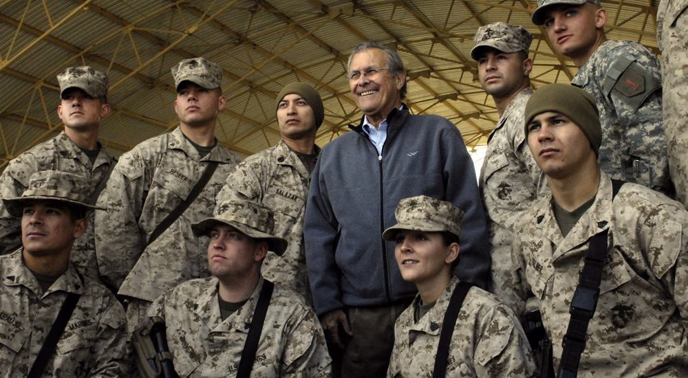 US military presence in Iraq not ‘expected to change’: Report
