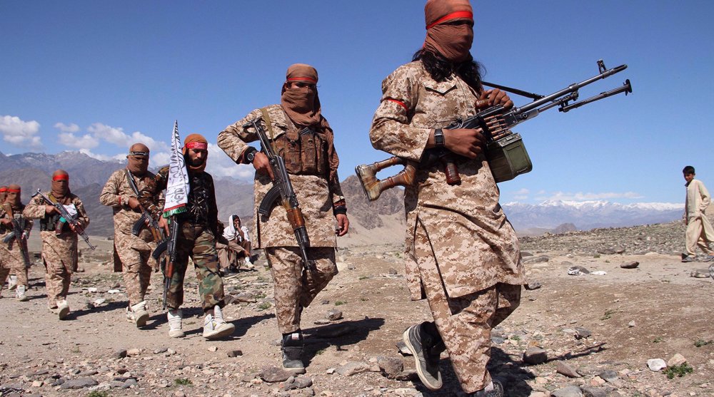 USA: les talibans sortent  leurs MANPAD