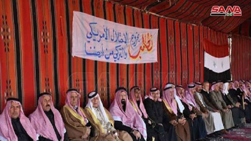   Syrie: USA changent de tactique!