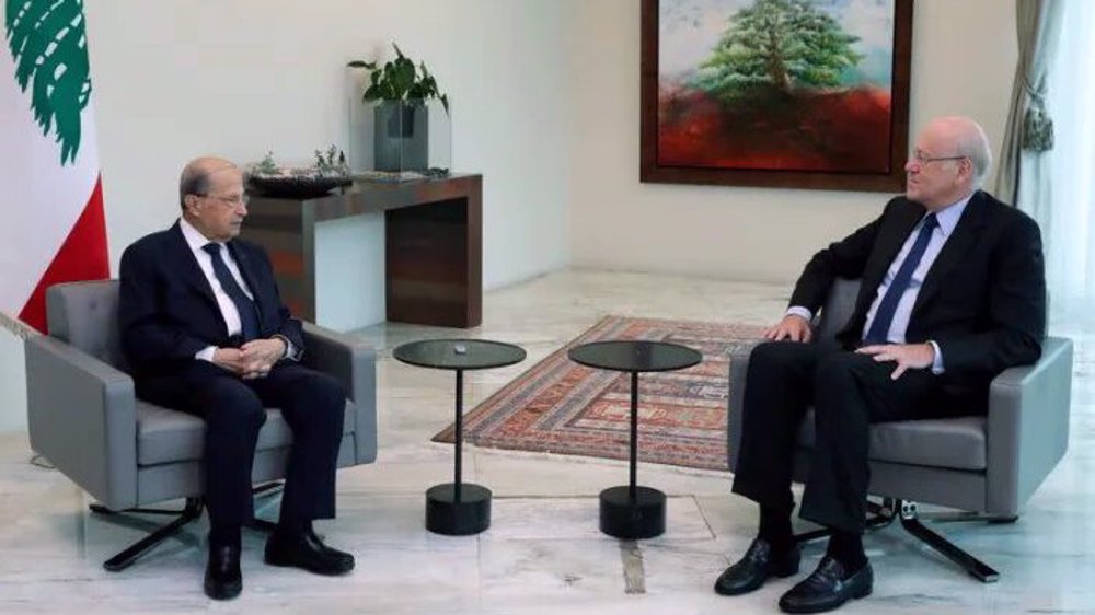 Mikati secures majority vote of Lebanon parl., becomes premier-designate