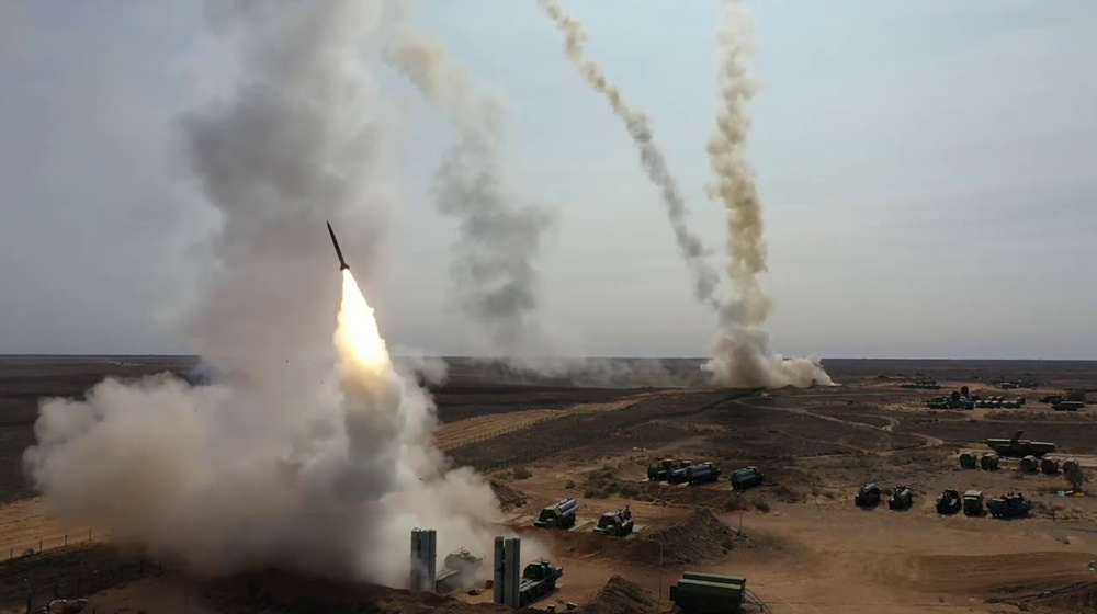 Israël : le Coup de grâce russe!  