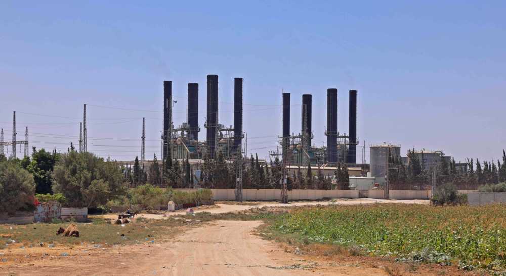 Israel seizes EU-funded equipment for al-Khalil power grid