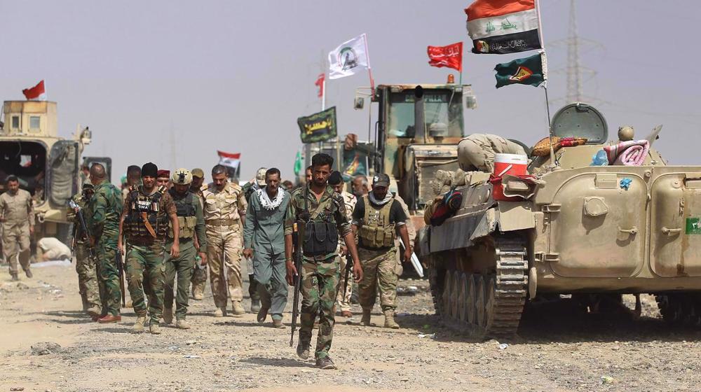 US, Israel behind Najaf airstrikes, Iraq must respond fittingly: Senior PMU cmdr.