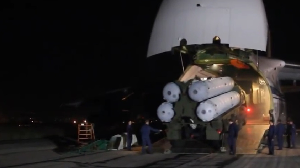 Israël, le S-300 tirera cette fois! 