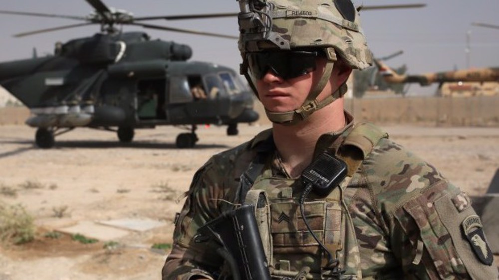 Occupation of Iraq rebranded: US military going to stay