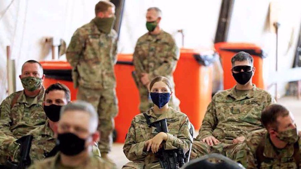 Iraq’s resistance groups reject any effort to 'legitimize' US military presence  