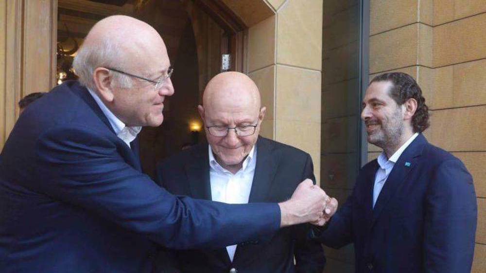 Hezbollah, Amal urge quick govt. formation to address Lebanon crisis