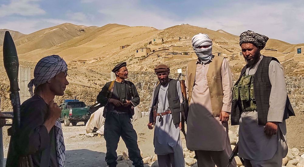 Displaced residents: Takhar province to fall into Taliban hands