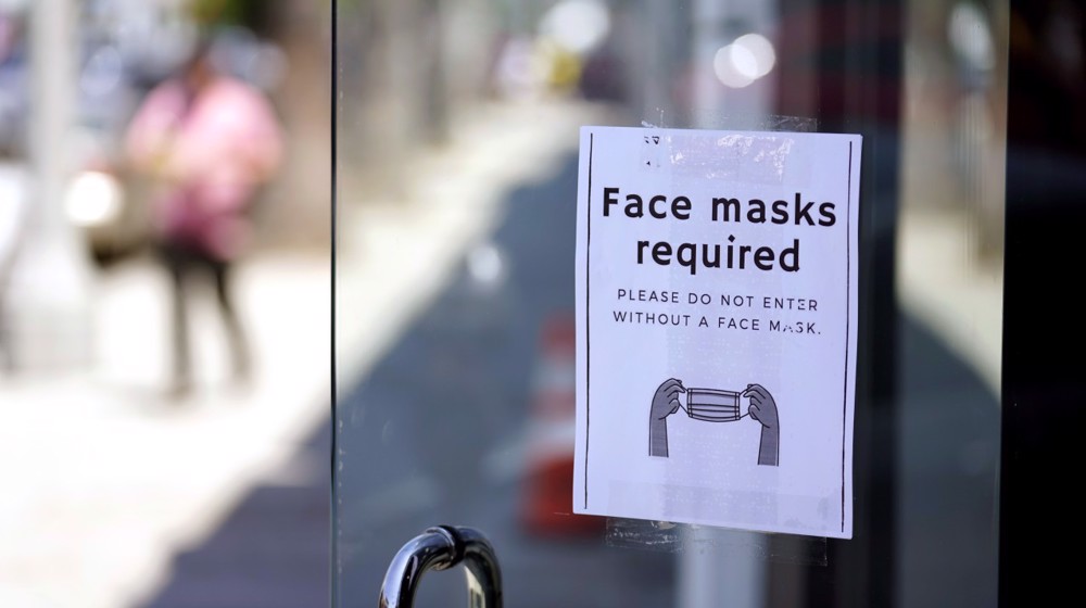 US CDC recommends indoor mask use for vaccinated people 