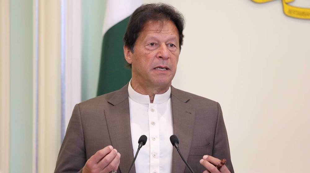 Pakistan’s Imran Khan says US ‘really messed it up’ in Afghanistan