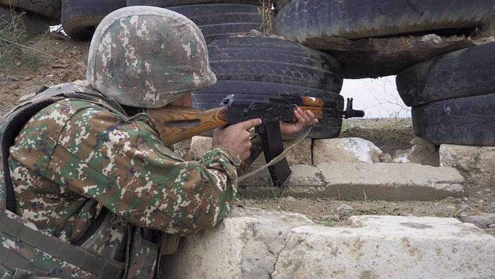 Spokesman: Iran ready to help establish sustainable peace in Karabakh