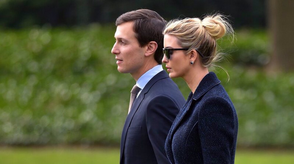 Kushner plans to leave politics, launch investment firm 