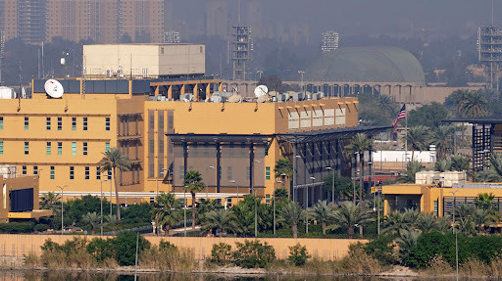 Rockets fired at US embassy in Baghdad’s heavily-fortified Green Zone