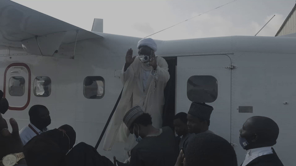 Nigerian cleric Zakzaky freed from detention