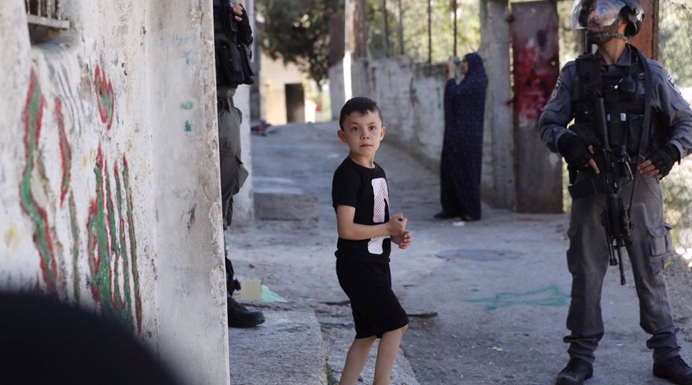 91% of Gaza children suffer from trauma after latest Israeli onslaught: Report