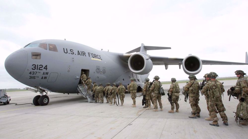 Les USA s'infiltrent en Asie centrale
