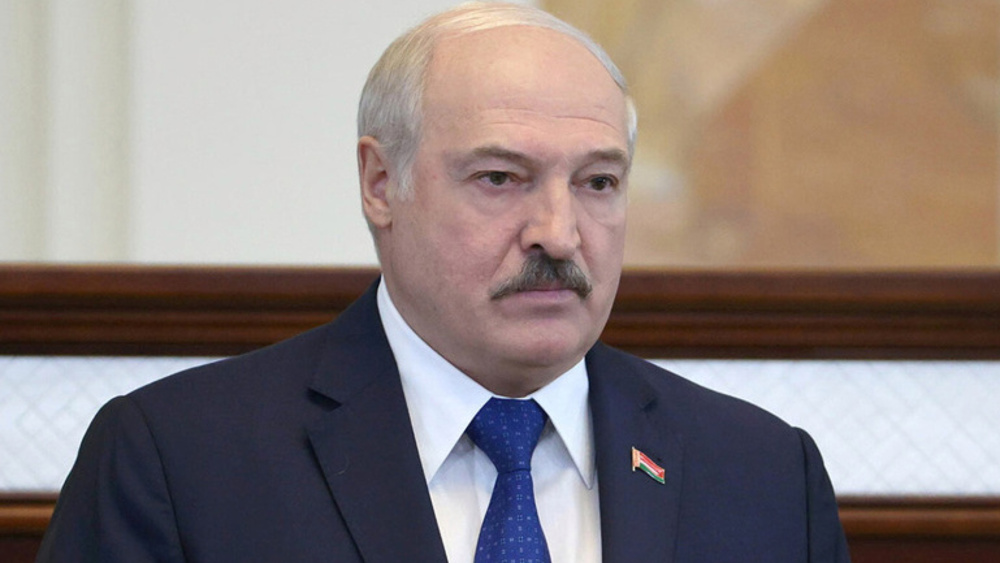 Lukashenko: Belarus discovered Western-linked 'terrorist' cells 