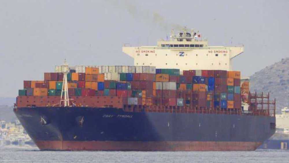 Israeli ship struck by ‘unknown weapon’ in Indian Ocean: Report