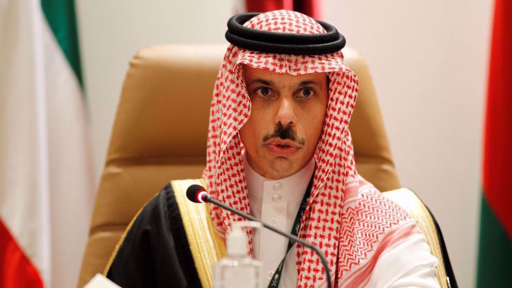 Riyadh says open to dialogue with Tehran but blames Iran for regional crises 