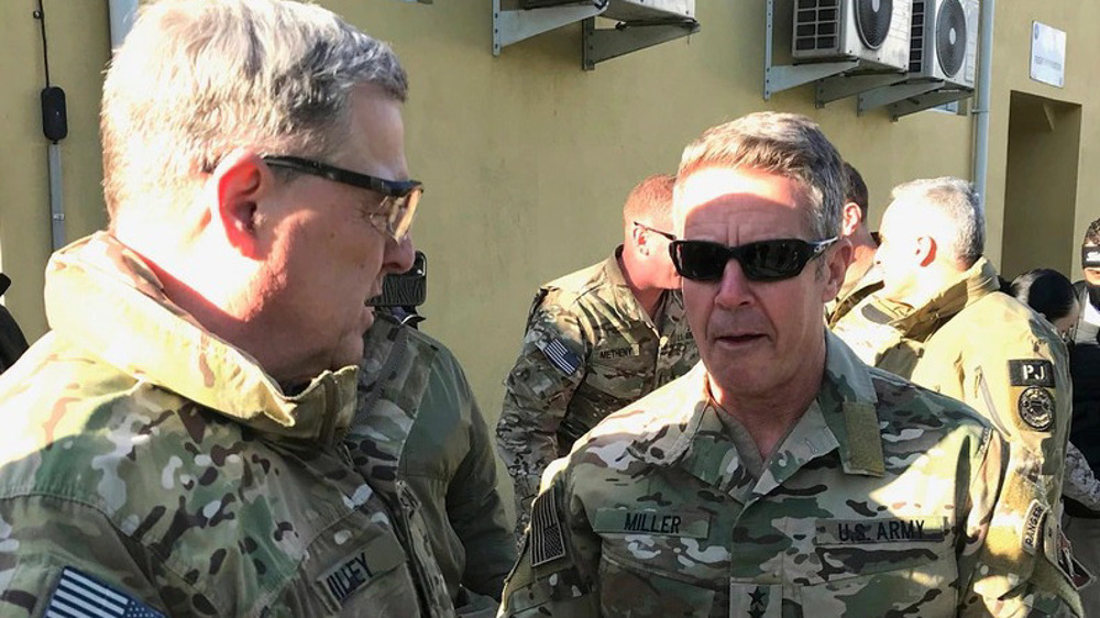 Pentagon to switch over US military roles in Afghanistan