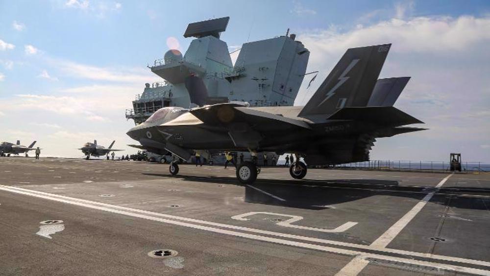 China's military warns UK of ‘counter-measures’ as British vessels sail in South China Sea