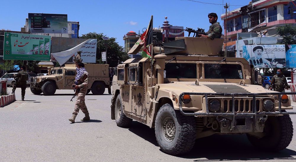 One killed in attack on UN compound in western Afghanistan