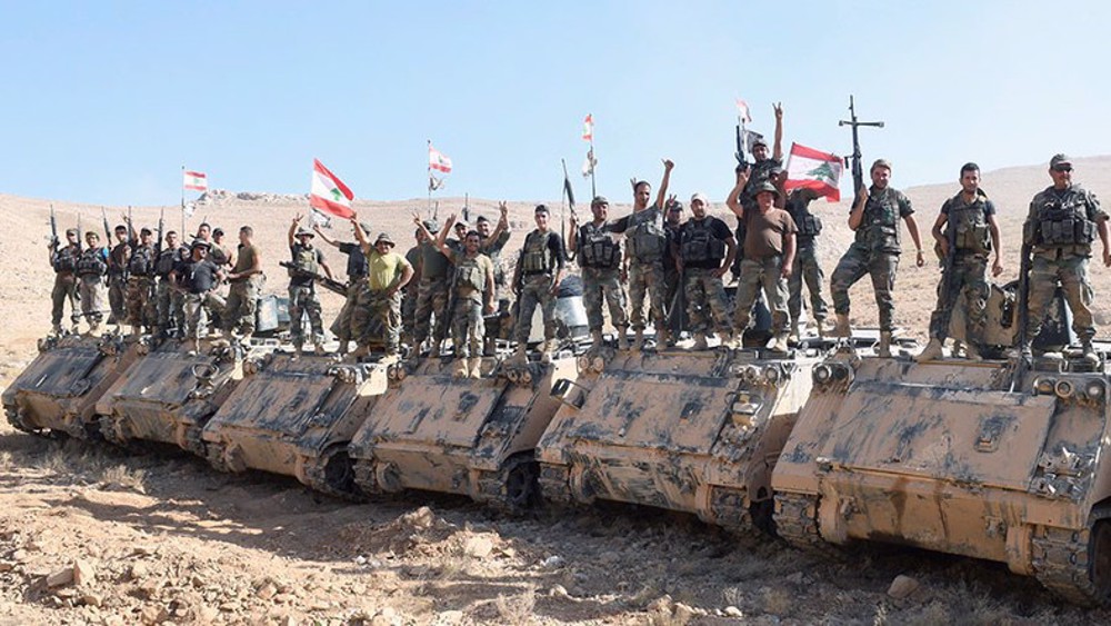 Liban: Armée trahira le Hezbollah?
