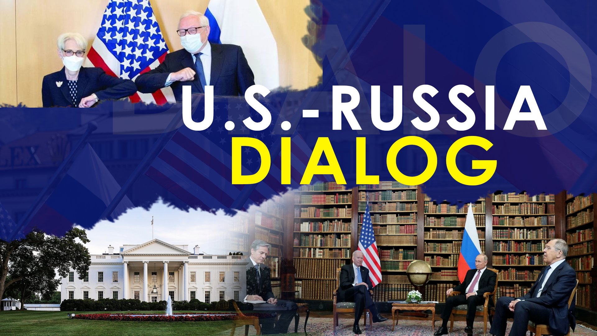 US-Russia dialog 